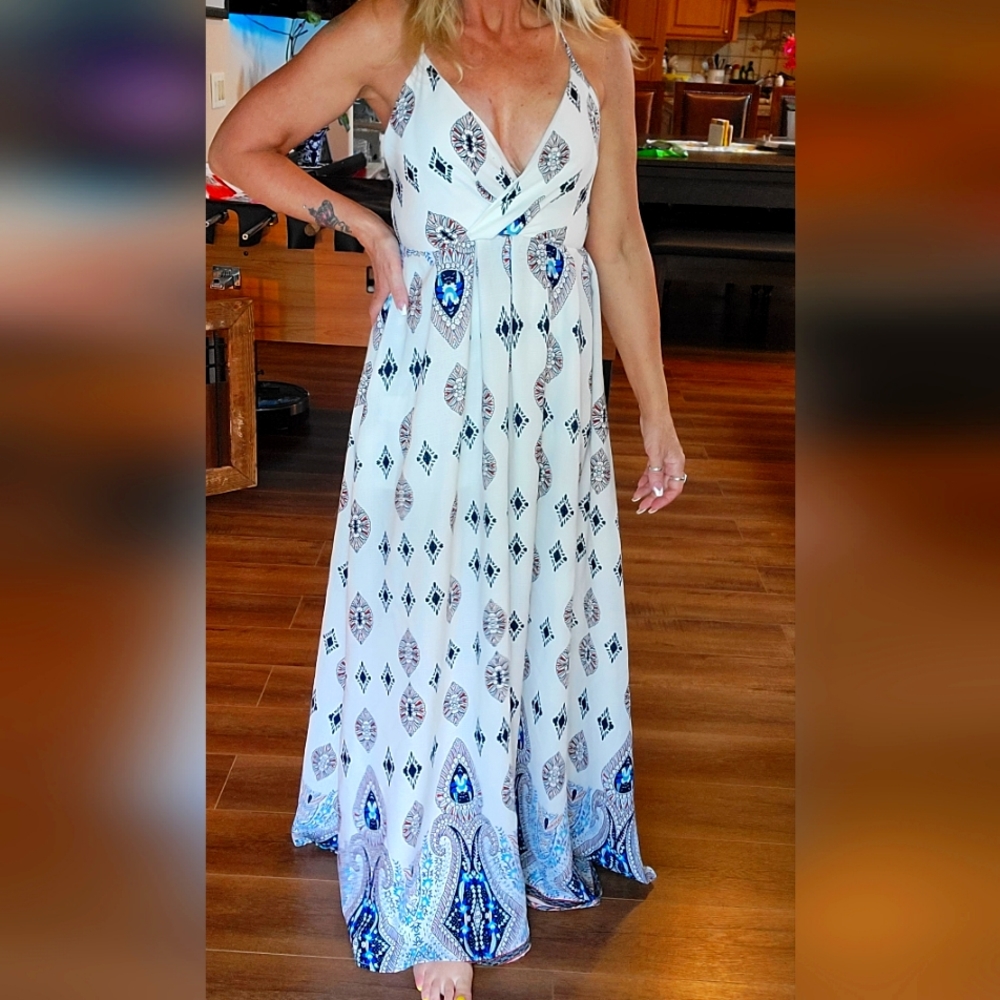 Impressions Maxi dress